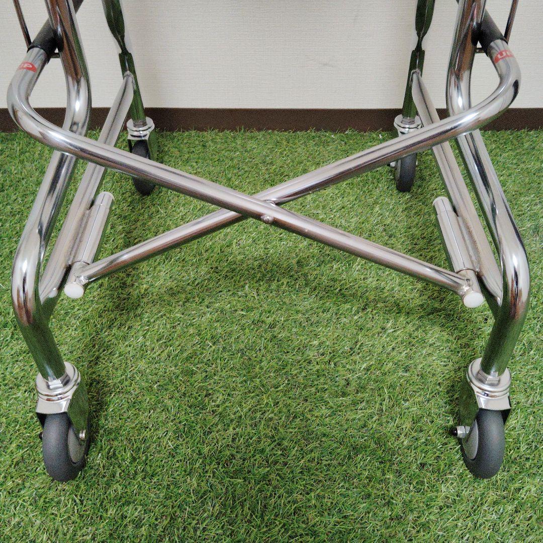 星光医療器製作所 歩行器 アルコー1S型 介護 リハビリ