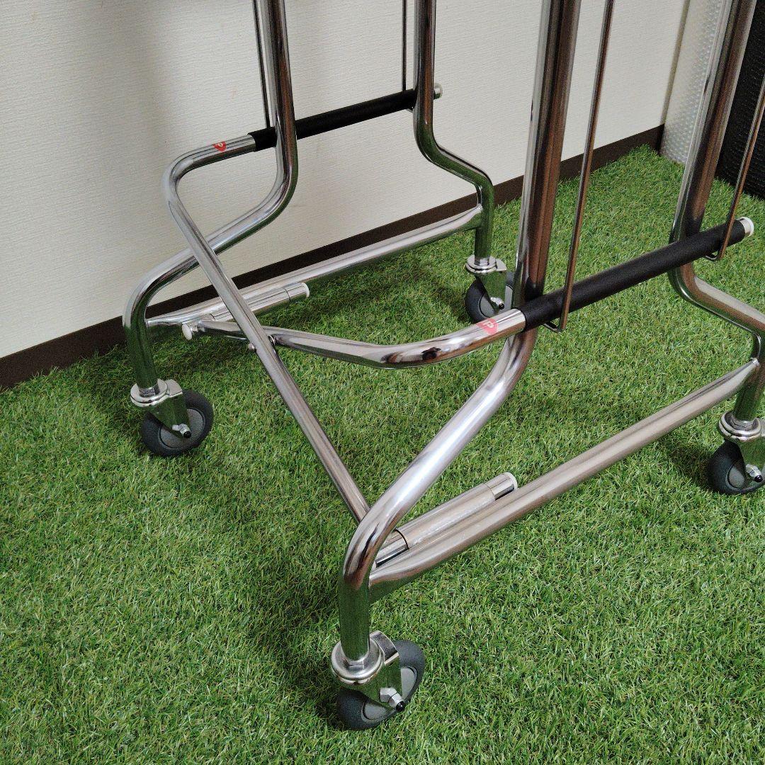 星光医療器製作所 歩行器 アルコー1S型 介護 リハビリ