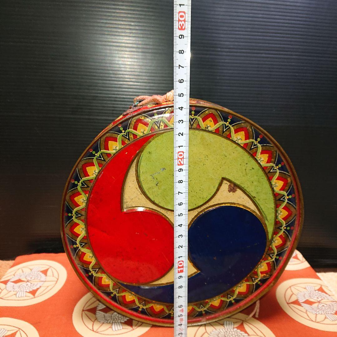 アンティーク太鼓