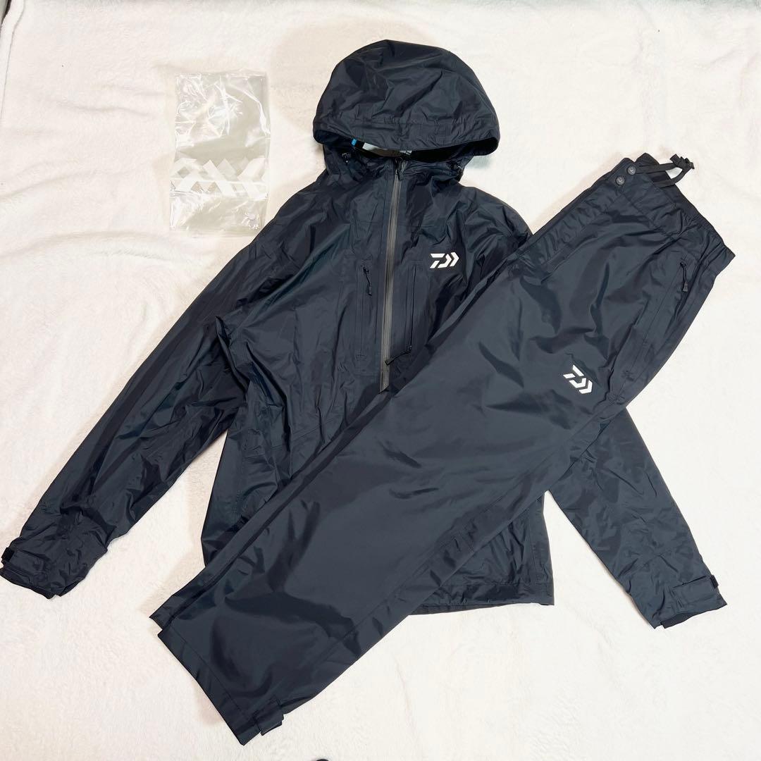 【新品】ダイワ(DAIWA) レインマックス DR-3322 サイズ　L