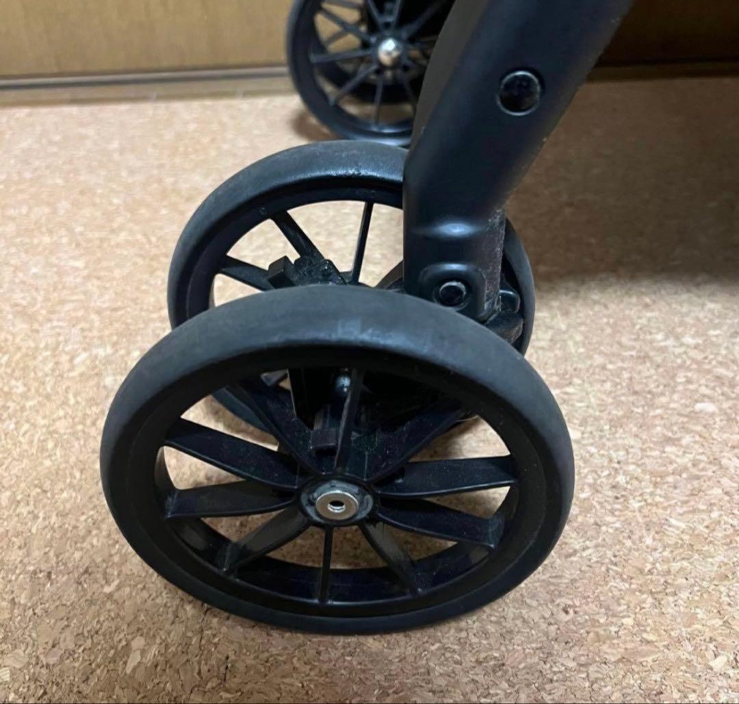 【軽量3.9kg】コンビ スゴカルエアー エッグショック MNベビーカー