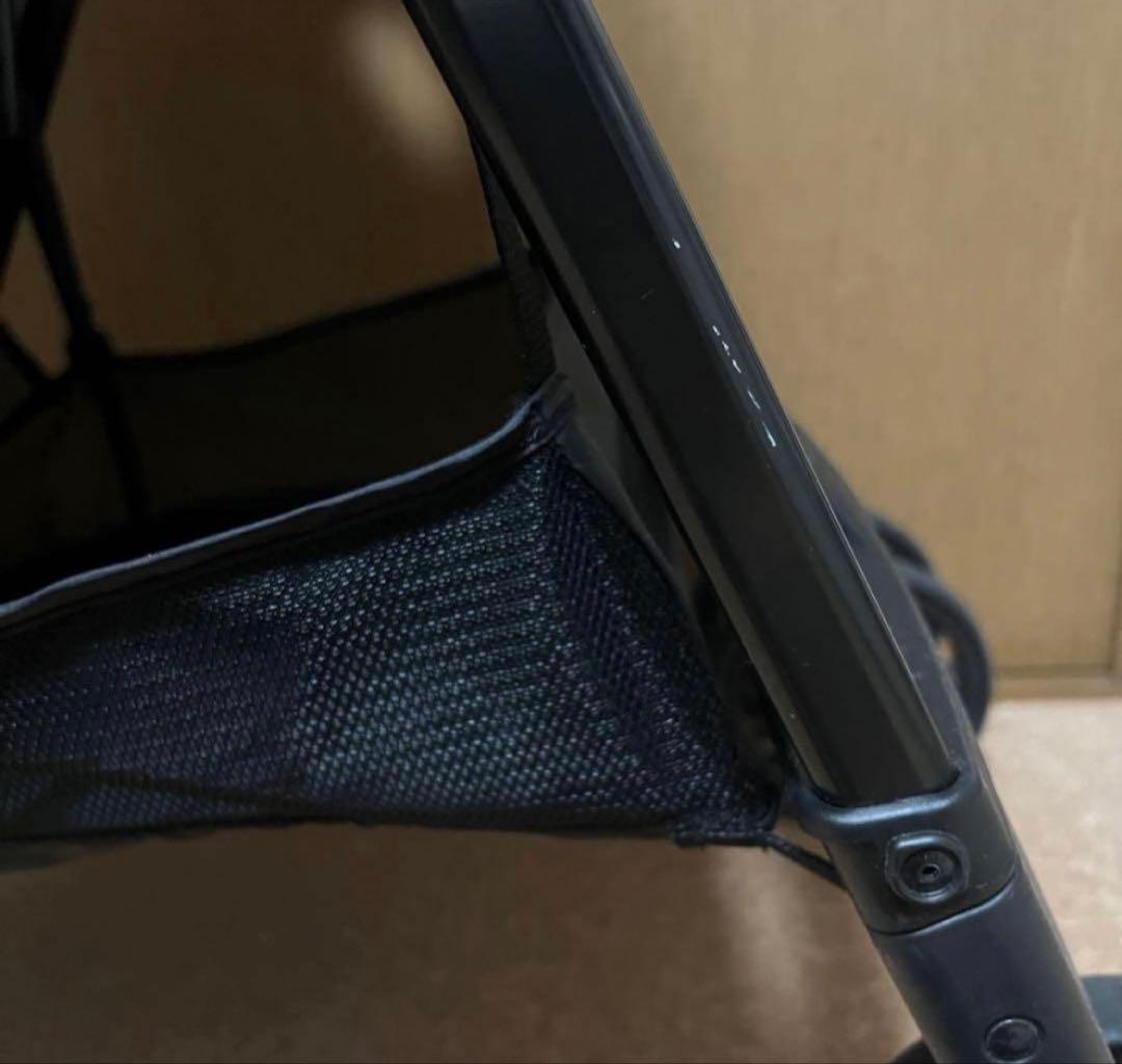 【軽量3.9kg】コンビ スゴカルエアー エッグショック MNベビーカー