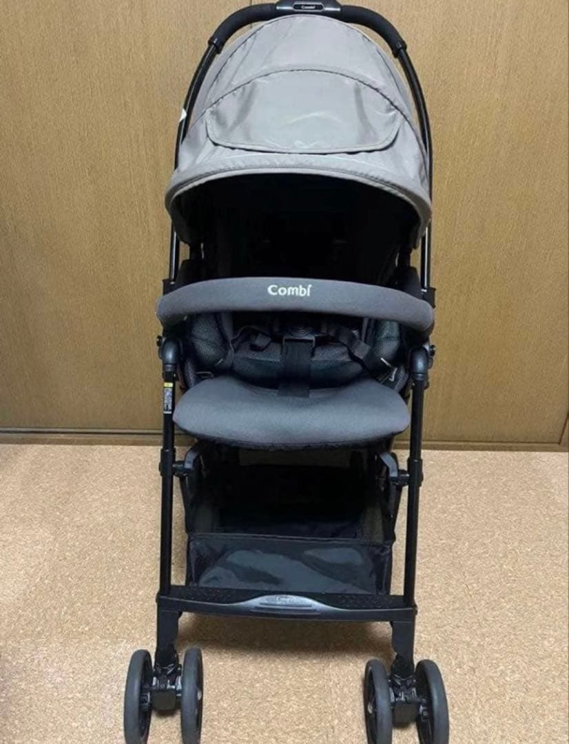 【軽量3.9kg】コンビ スゴカルエアー エッグショック MNベビーカー