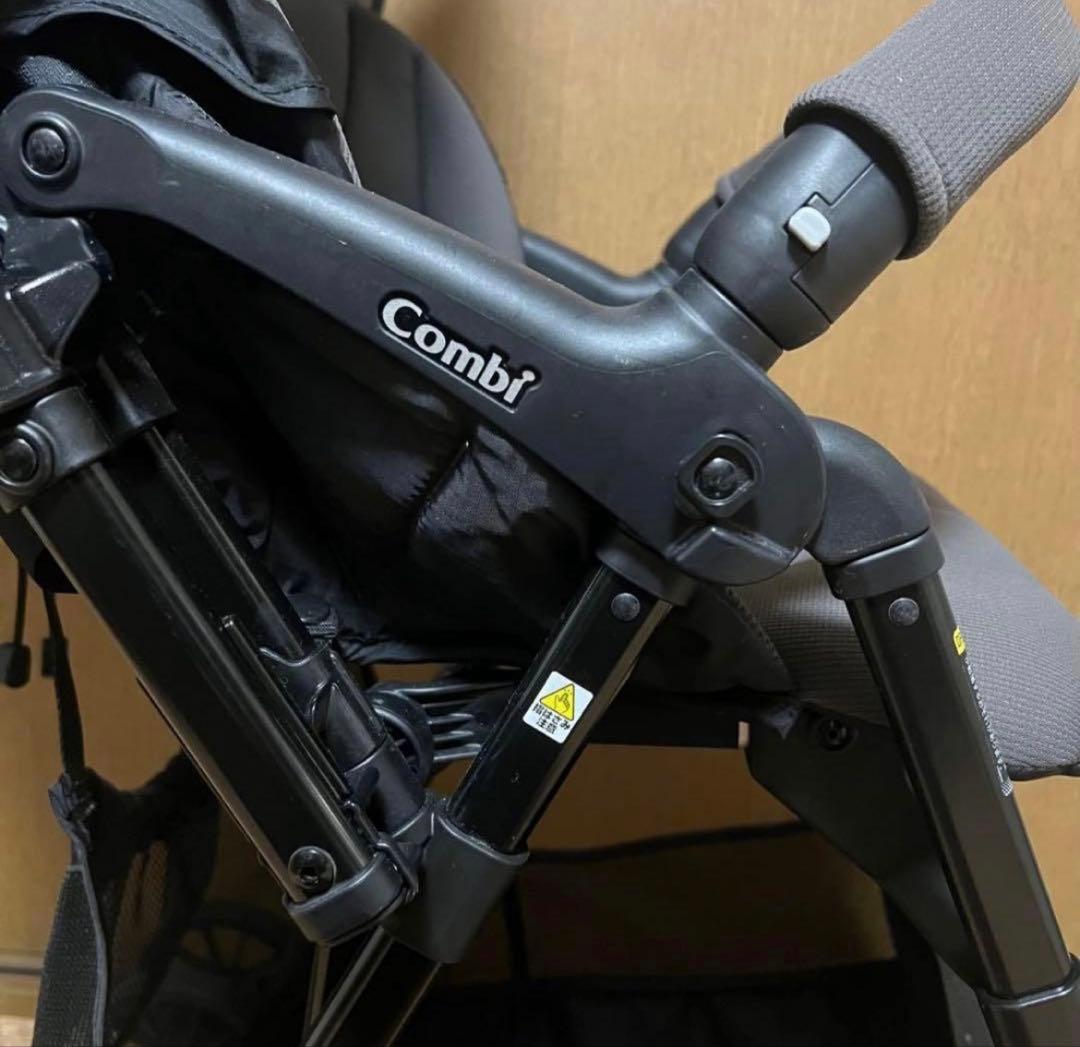 【軽量3.9kg】コンビ スゴカルエアー エッグショック MNベビーカー