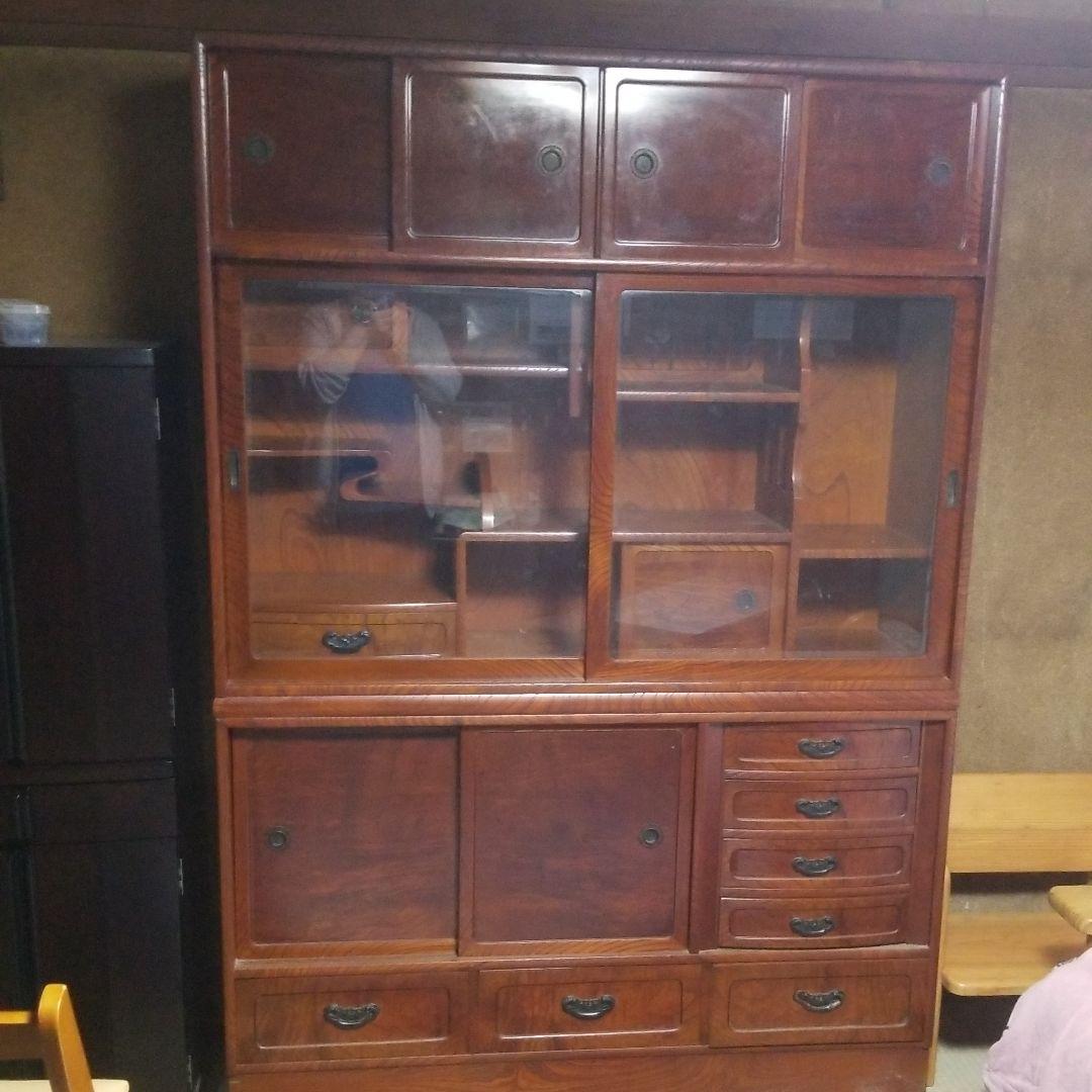 茶箪笥 (中古品)