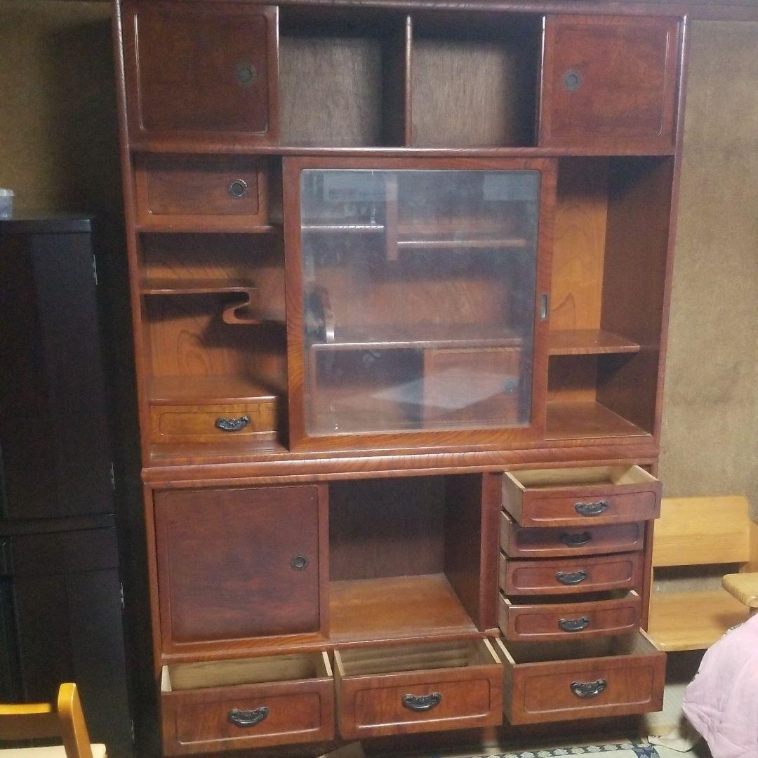 茶箪笥 (中古品)