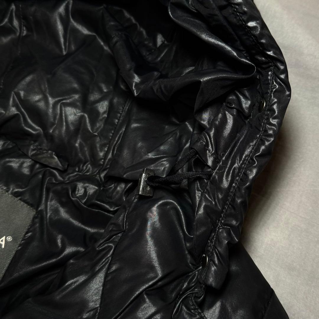 専用　00s DUVETICA archive ダウンジャケット 光沢 平成