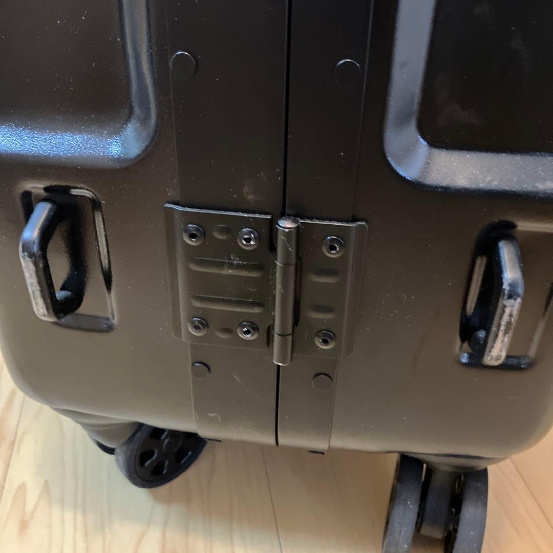 レジェンドウォーカー 86L スーツケース キャリーケース アウトドアモデル