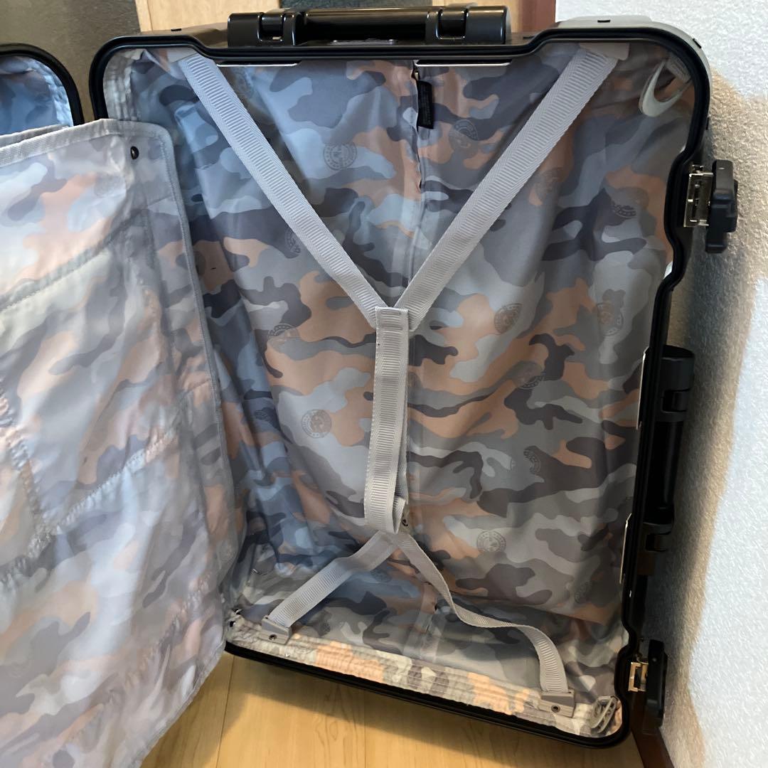 レジェンドウォーカー 86L スーツケース キャリーケース アウトドアモデル