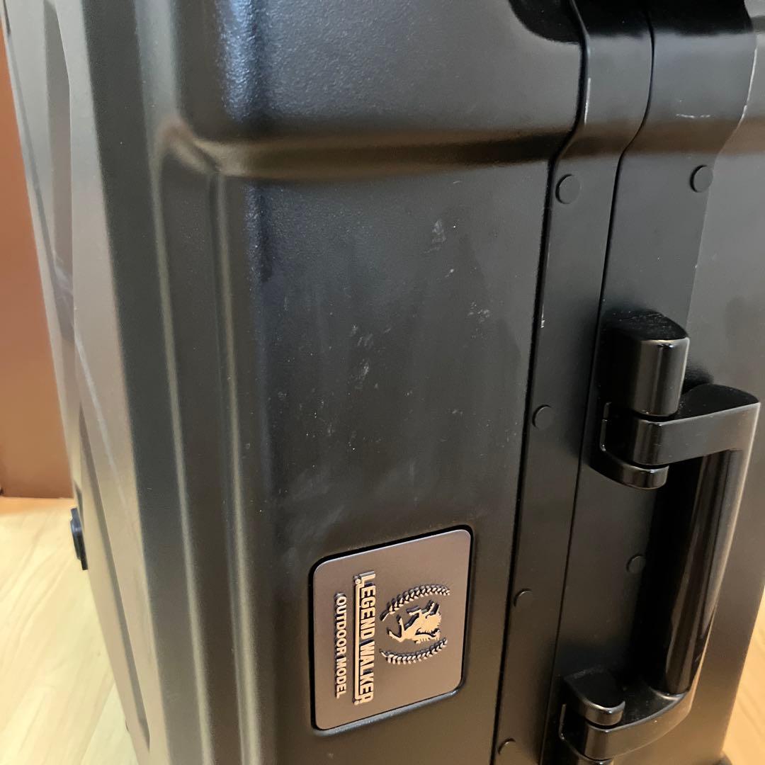 レジェンドウォーカー 86L スーツケース キャリーケース アウトドアモデル