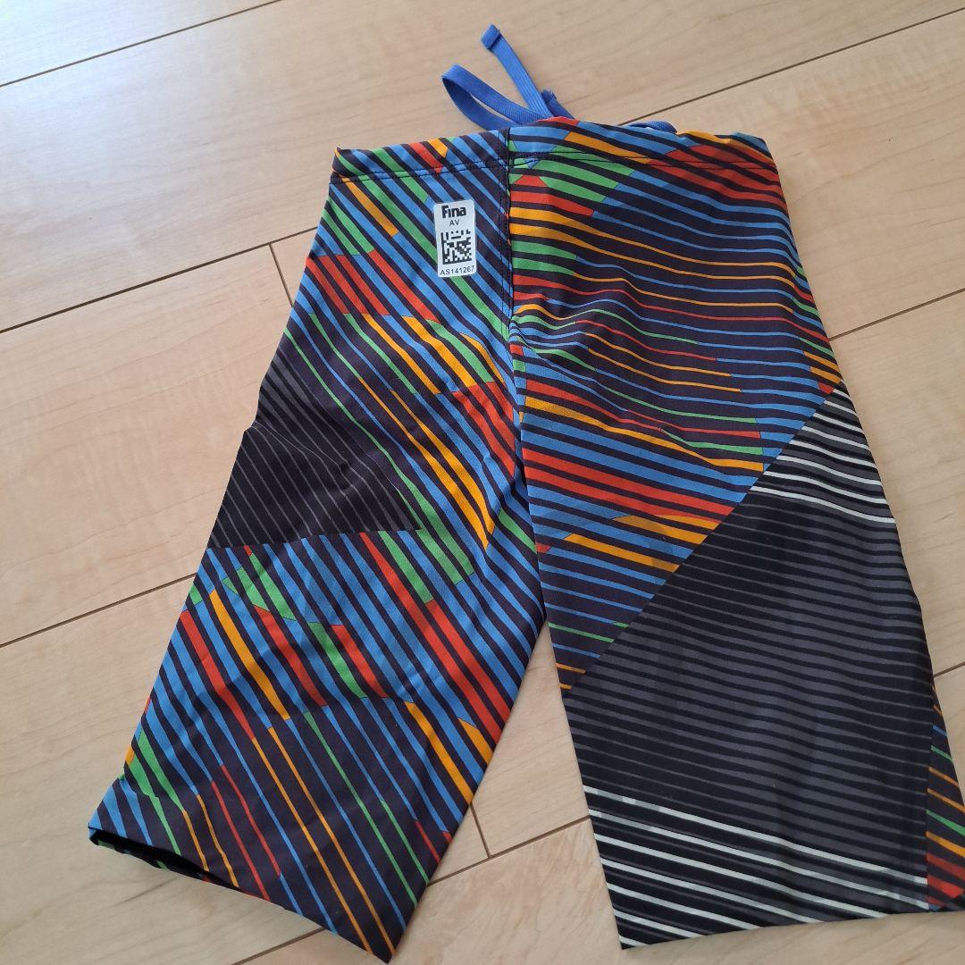 新品❗　asics　トップインパクト　競泳水着