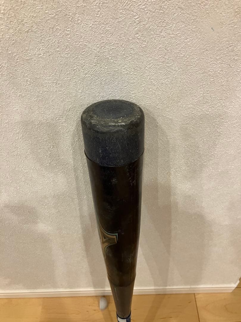 10/7セール　ミズノ 軟式バット レガシー　ミドルバランス　78cm