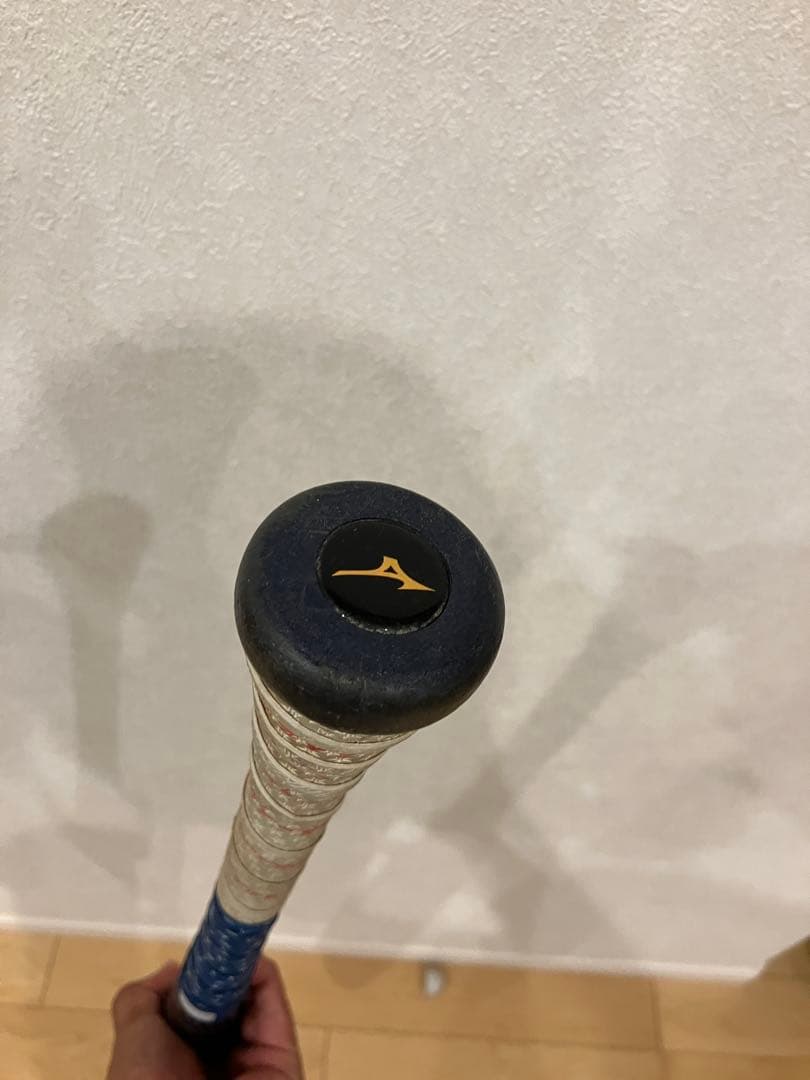 10/7セール　ミズノ 軟式バット レガシー　ミドルバランス　78cm