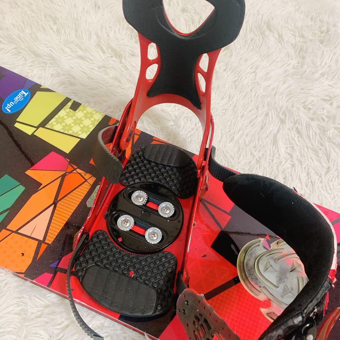 サロモン SEQUENCE 154 RIDE LX M スノーボード３点セット