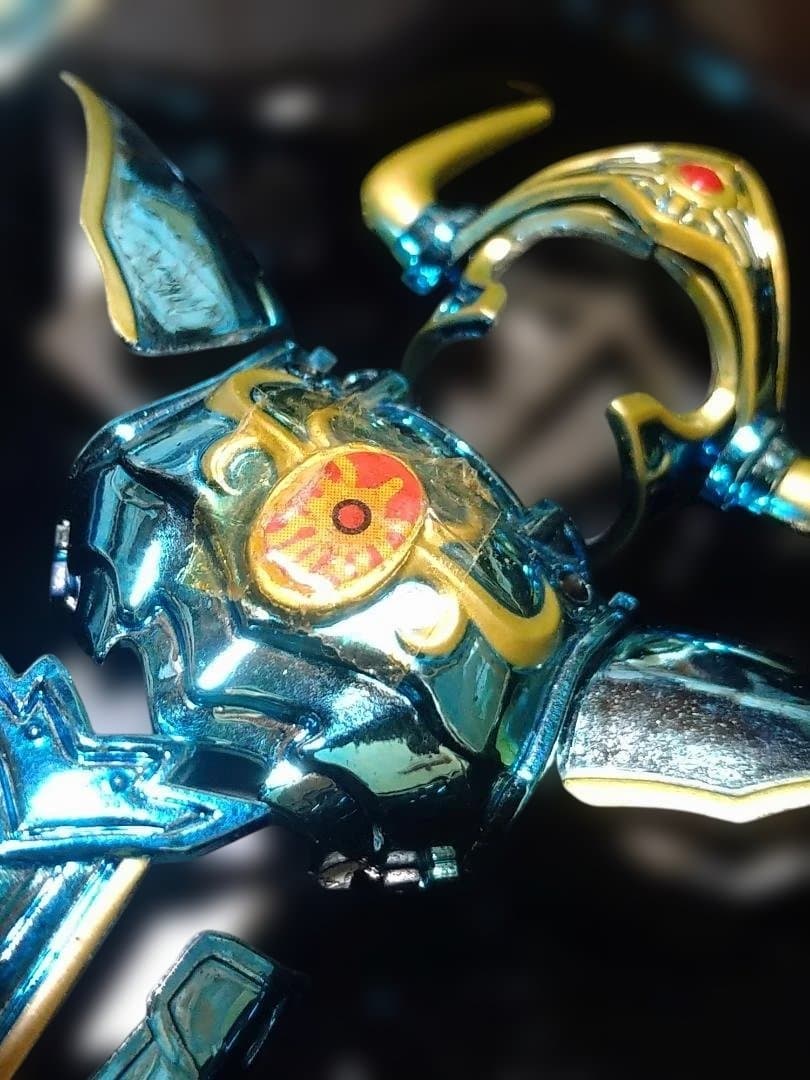 Y*i様 (メタリックスペシャル) ドラゴンクエスト 伝説の鎧シリーズ