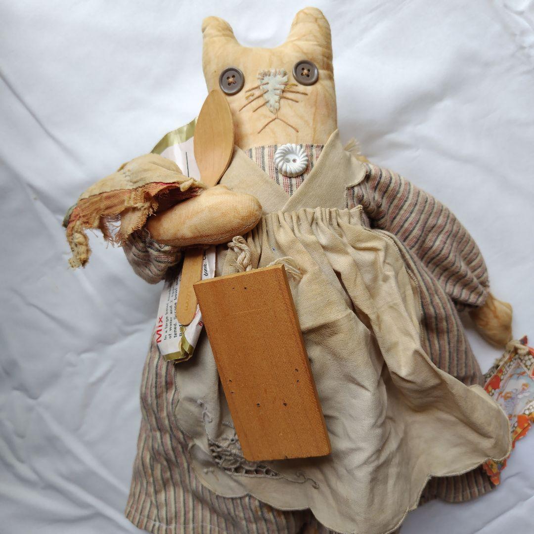 手塚千代ドール　ネコ天使