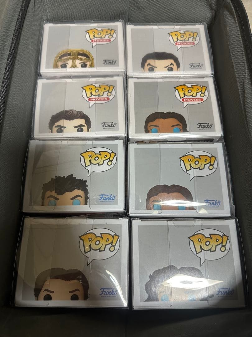 Dune デューン砂の惑星　funko ファンコ　セット