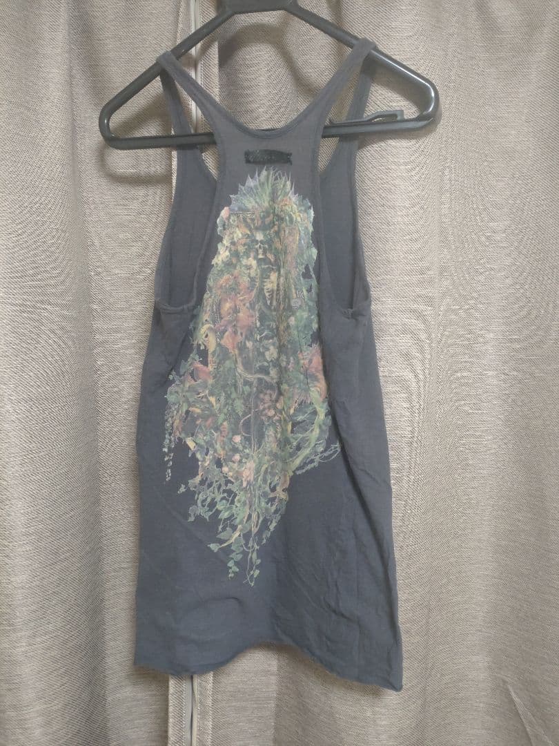 ifsixwasnine タンクトップ NO.FULL BLOOM LGB