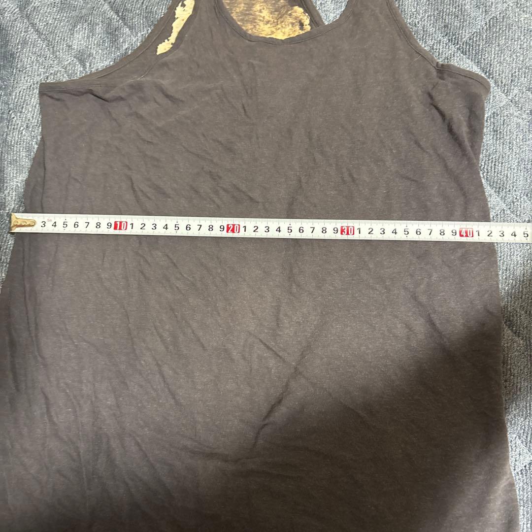 ifsixwasnine タンクトップ NO.FULL BLOOM LGB