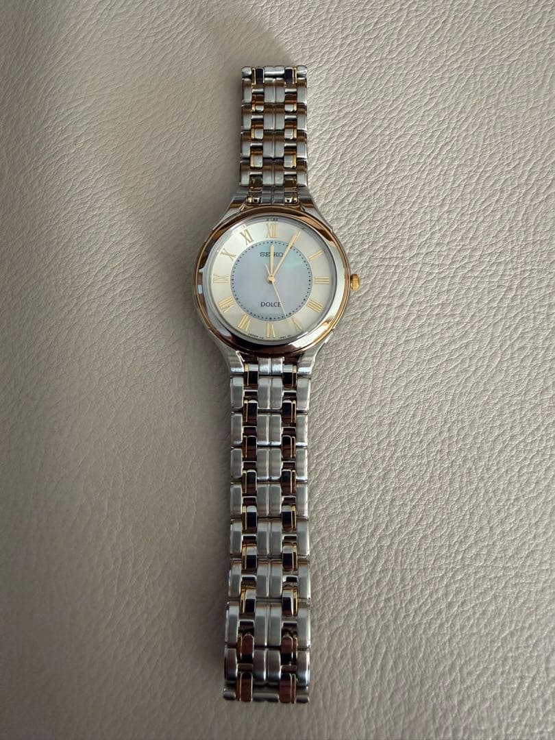 セイコー　腕時計　DOLCE&EXCELINE XS011J