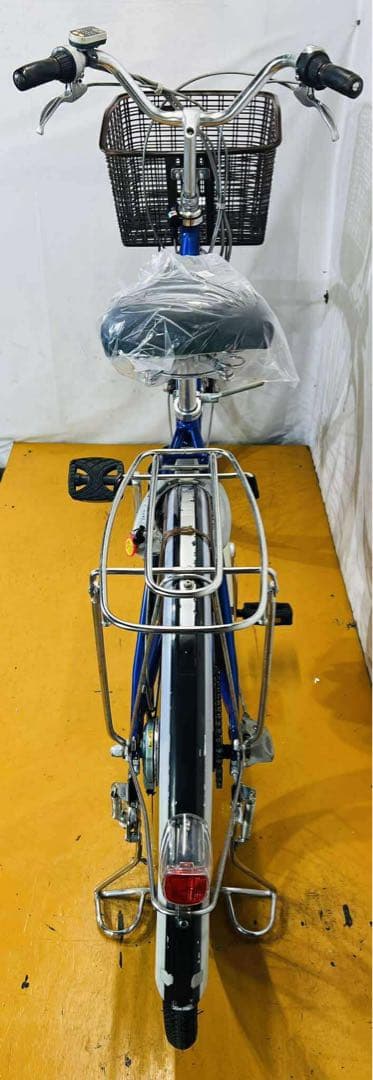 送料無料条件付き BRIDGESTONE 26型　電動アシスト自転車中古車