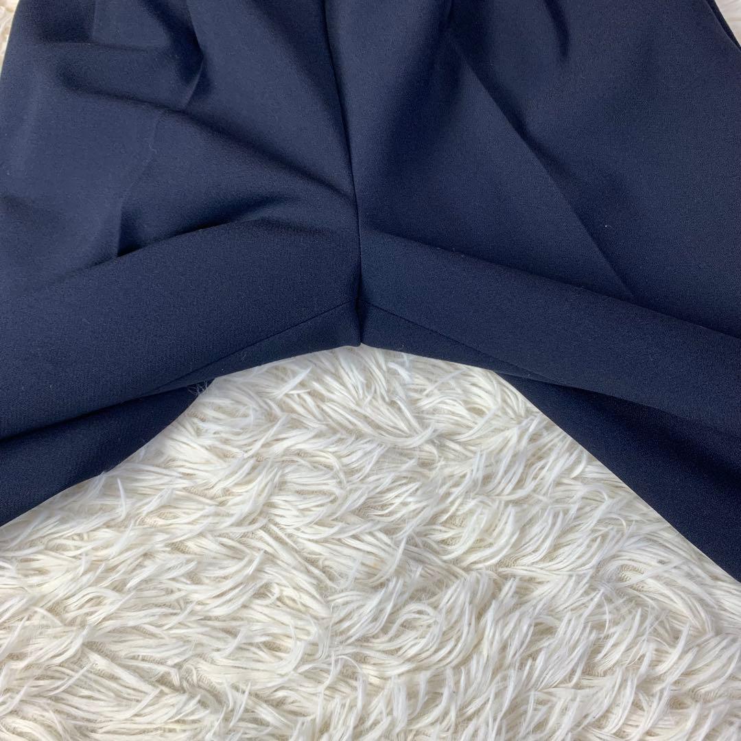 【専用です】【美品】グリーンレーベルリラクシング パンツスーツ ネイビー 40