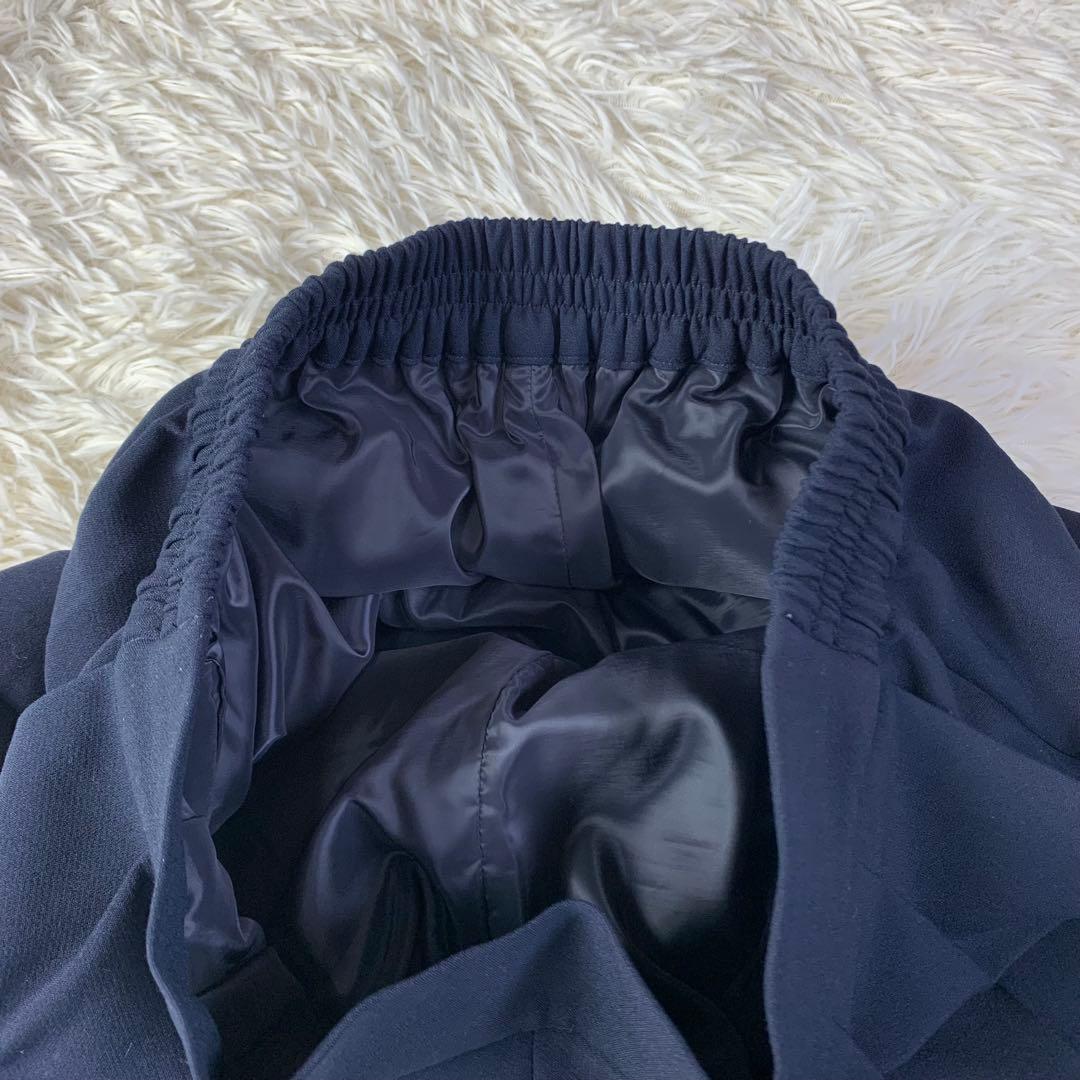 【専用です】【美品】グリーンレーベルリラクシング パンツスーツ ネイビー 40