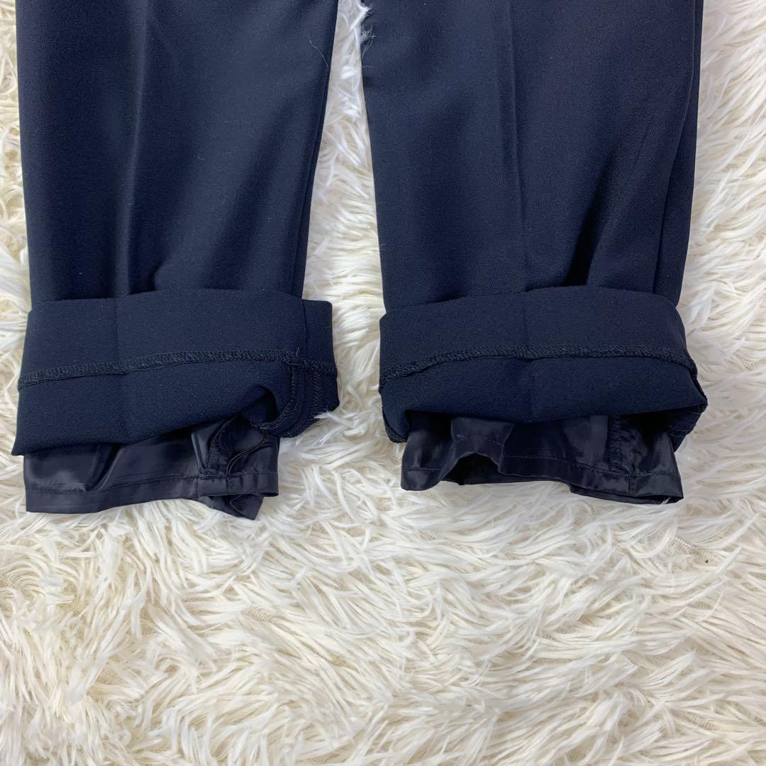 【専用です】【美品】グリーンレーベルリラクシング パンツスーツ ネイビー 40