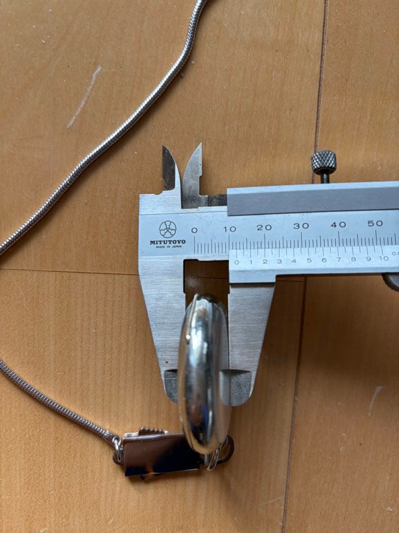 静*雪様 Longines ロンジン 懐中時計　シルバー　昭和初期　不動品