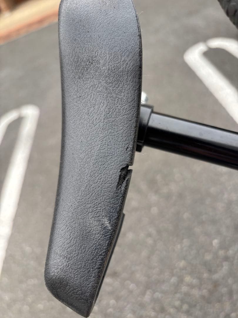 STRIDER PRO メタリックアクア(箱と携帯用のバンド付き♪)