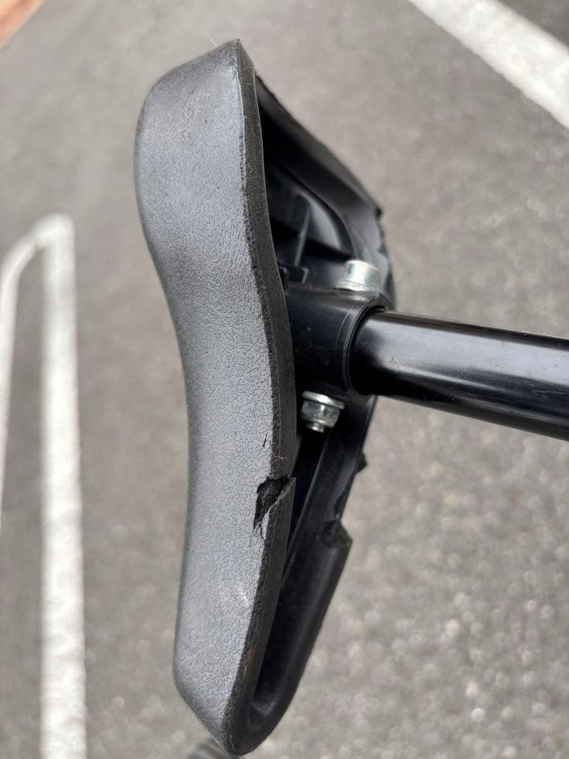 STRIDER PRO メタリックアクア(箱と携帯用のバンド付き♪)