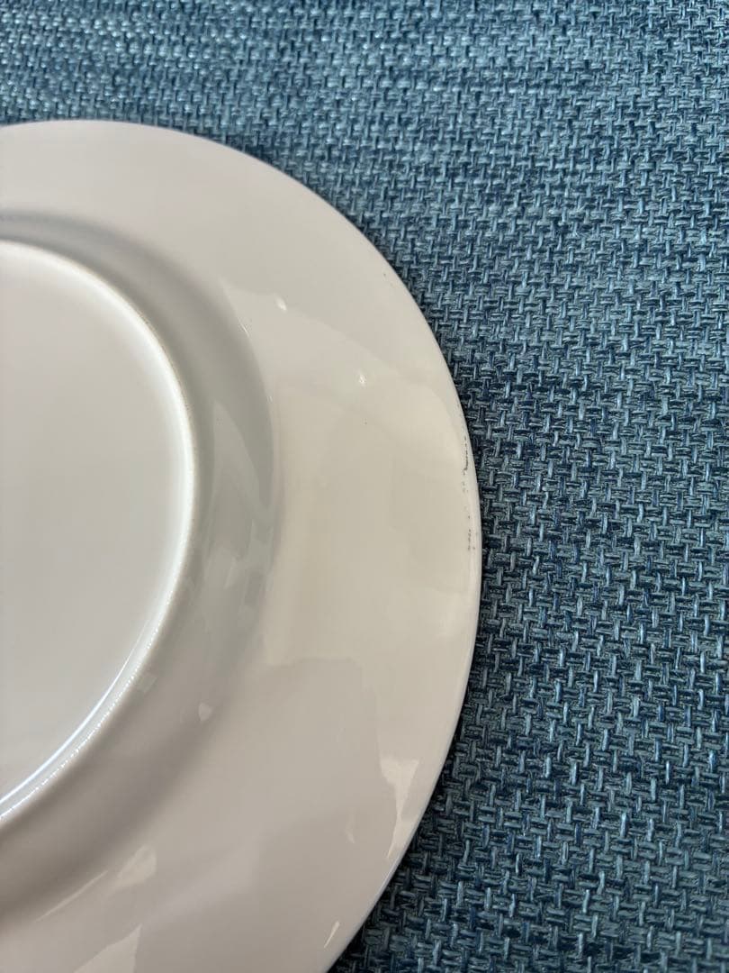 ウェッジウッド　ワイルドストロベリー　皿　7枚セット