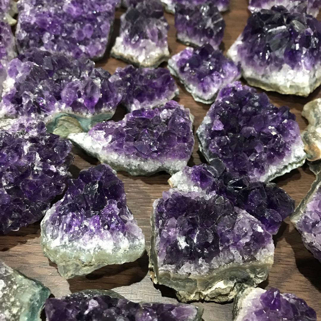 【GG】アメジストクラスター約10kg