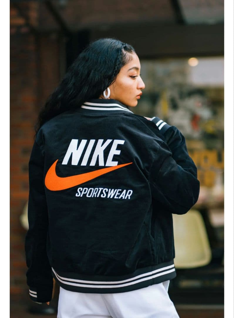 NIKE AS M NSW NIKE TREND BOMBER JKT Sサイズ