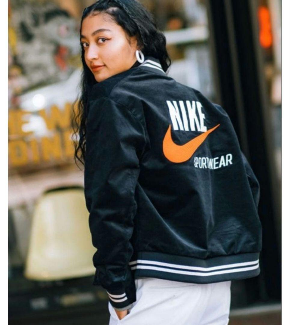NIKE AS M NSW NIKE TREND BOMBER JKT Sサイズ