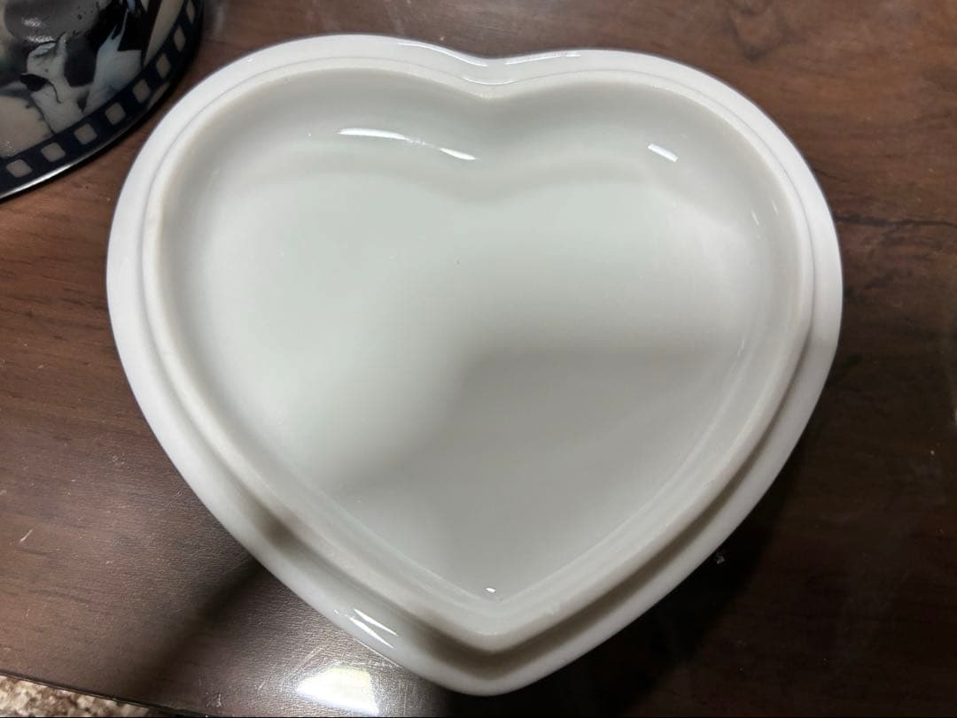 タイタニック 陶器オルゴール