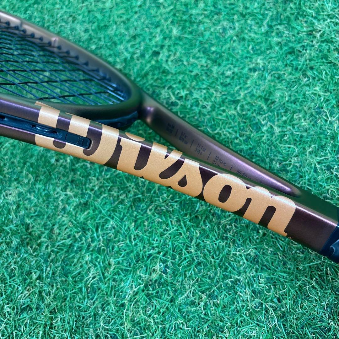 【即日発送 美品】Wilson PRO STAFF97 v14プロスタッフ G2