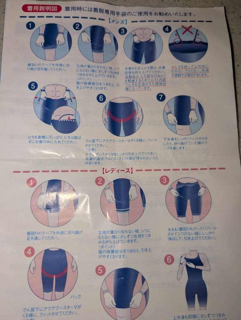 クマ　　競泳水着　サイズsss