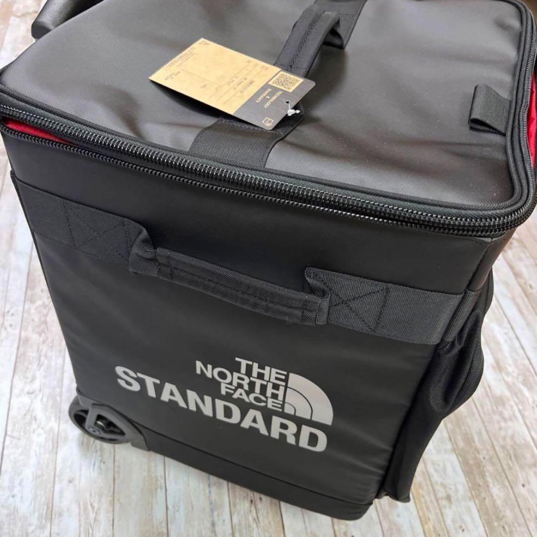 新品 THE NORTH FACE STANDARD レコードバッグ 12