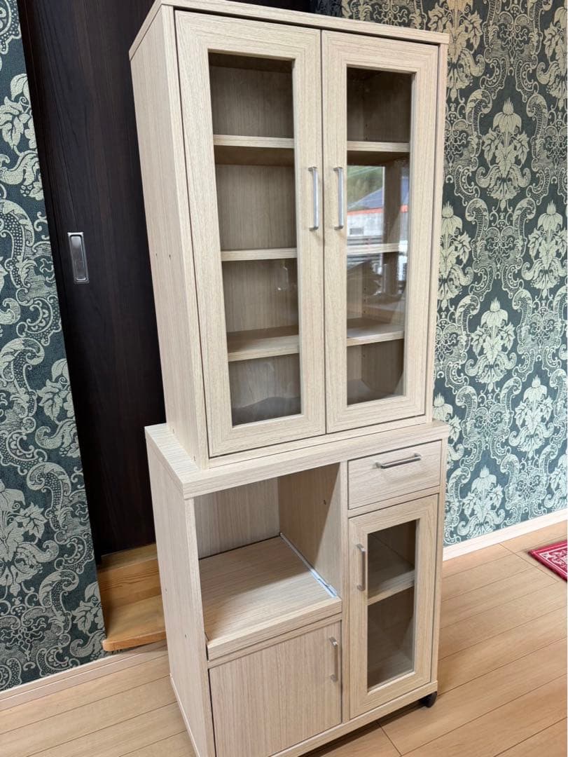 キャビネットワゴン