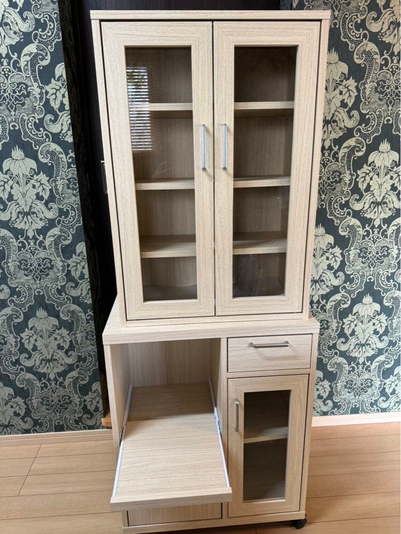 キャビネットワゴン