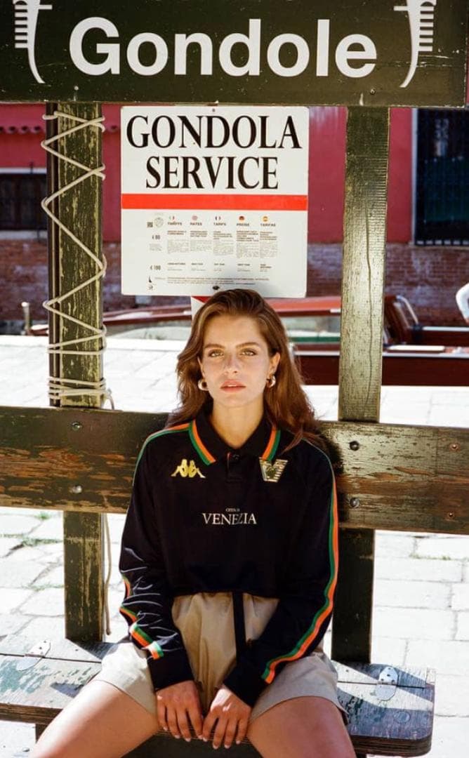 新品　ヴェネツィアFC 22/23ユニフォーム　ホーム Mサイズ