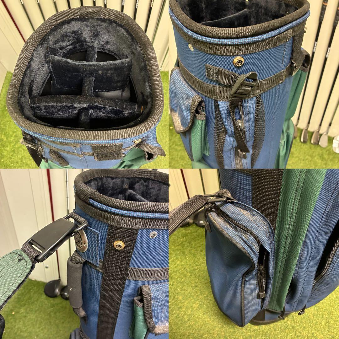 メンズゴルフクラブセット　【Cleveland】【BRIDGESTONE】★