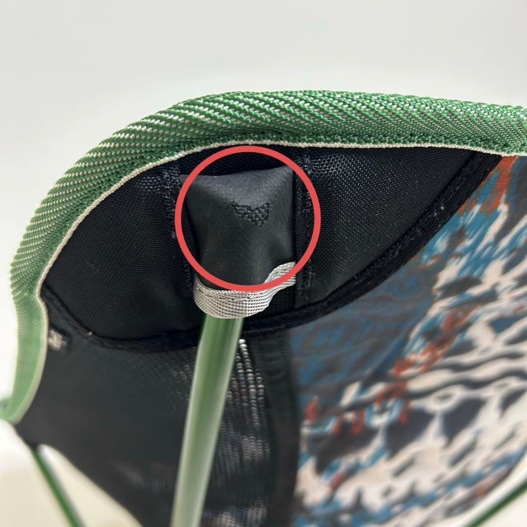 Helinox（ヘリノックス ）× Monro（モンロ） チェアエリートSP②