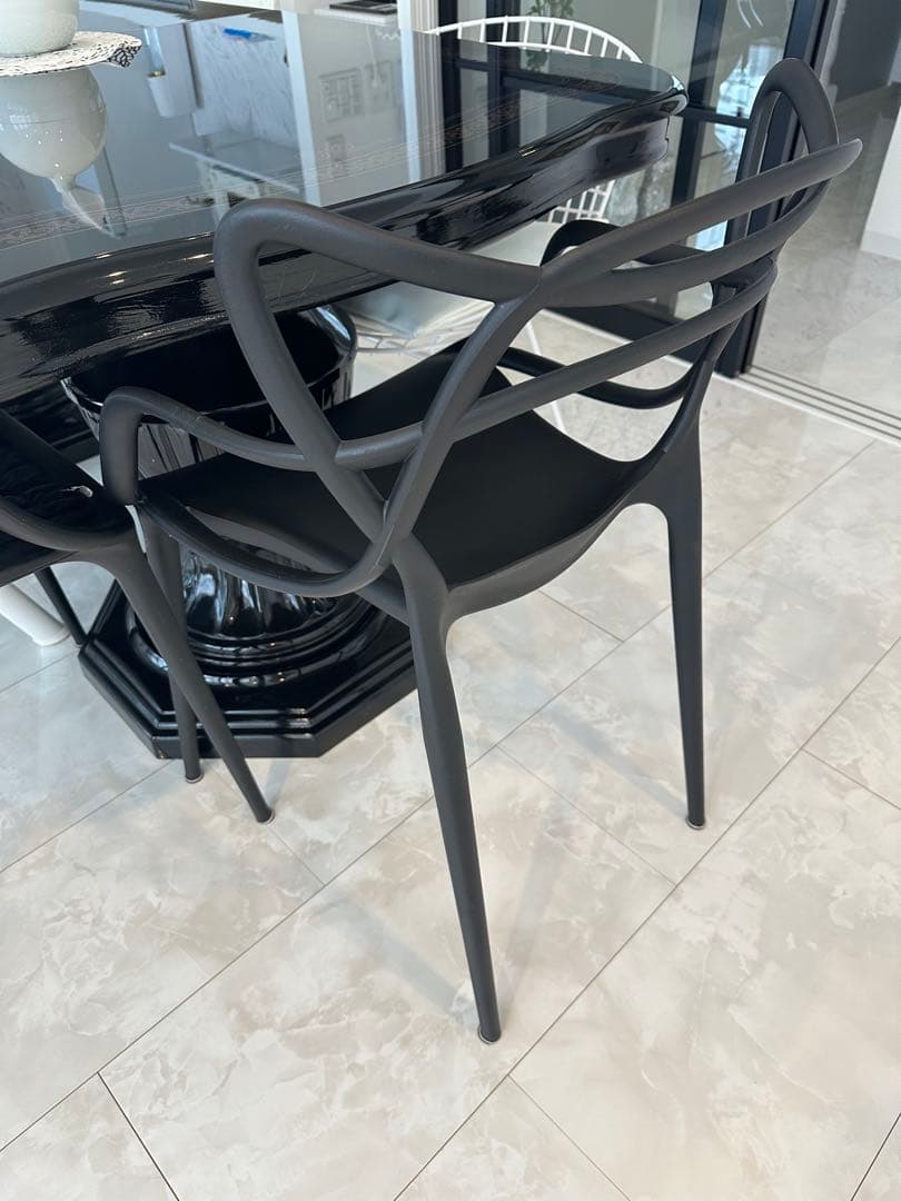 カルテル Kartellマスターズチェアダイニングリプロダクト