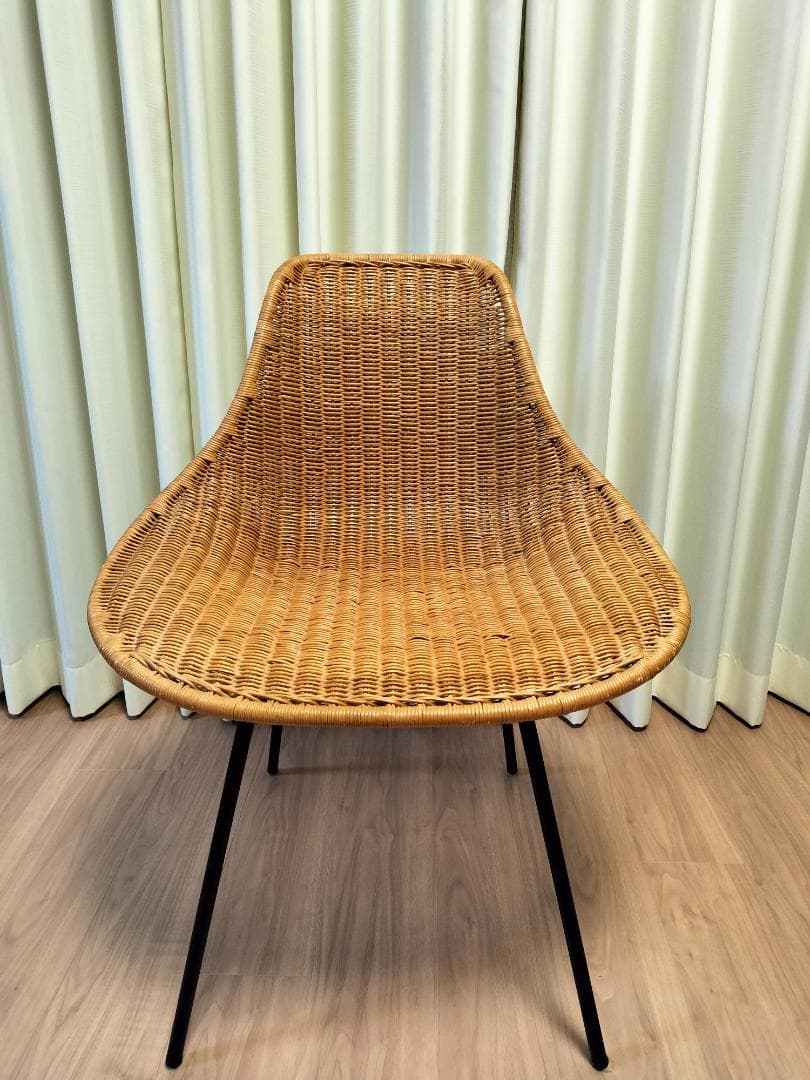 【中古】IDEE イデー バーバス チェア 廃版