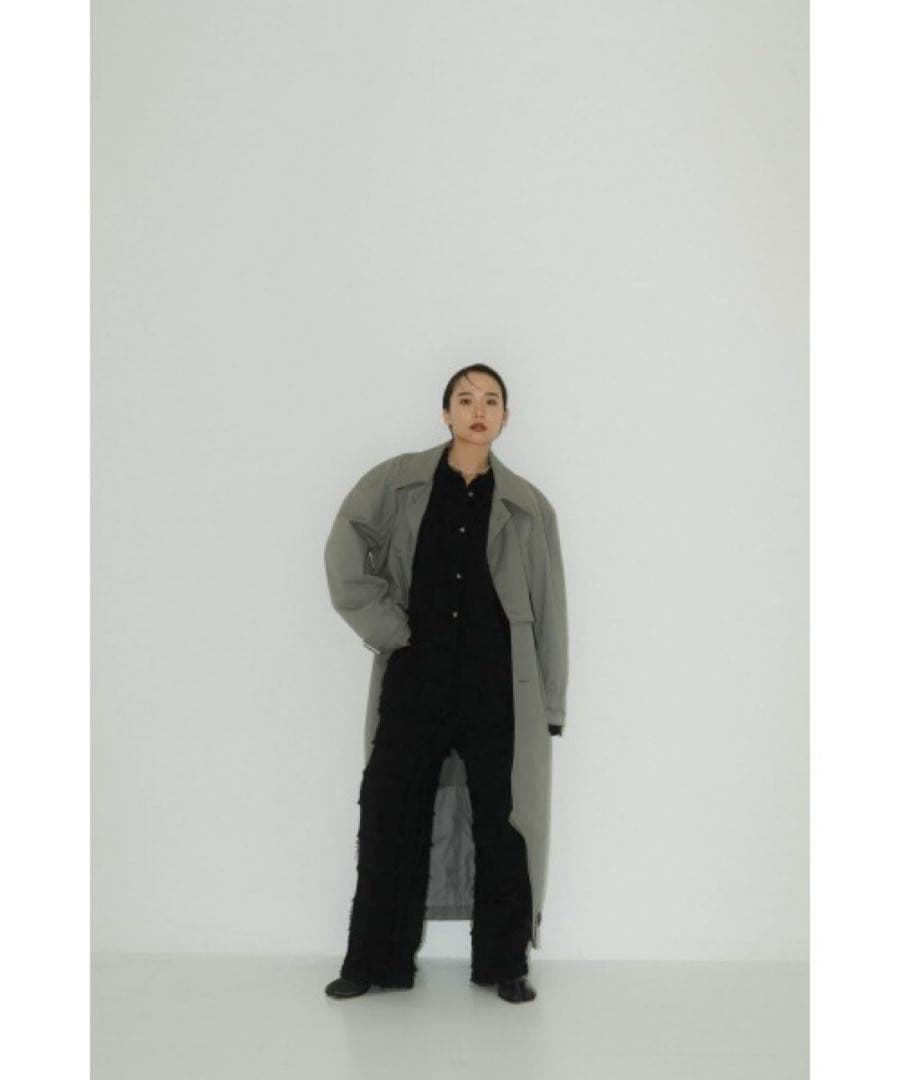 Knuth Marf many way trench coat トレンチコート