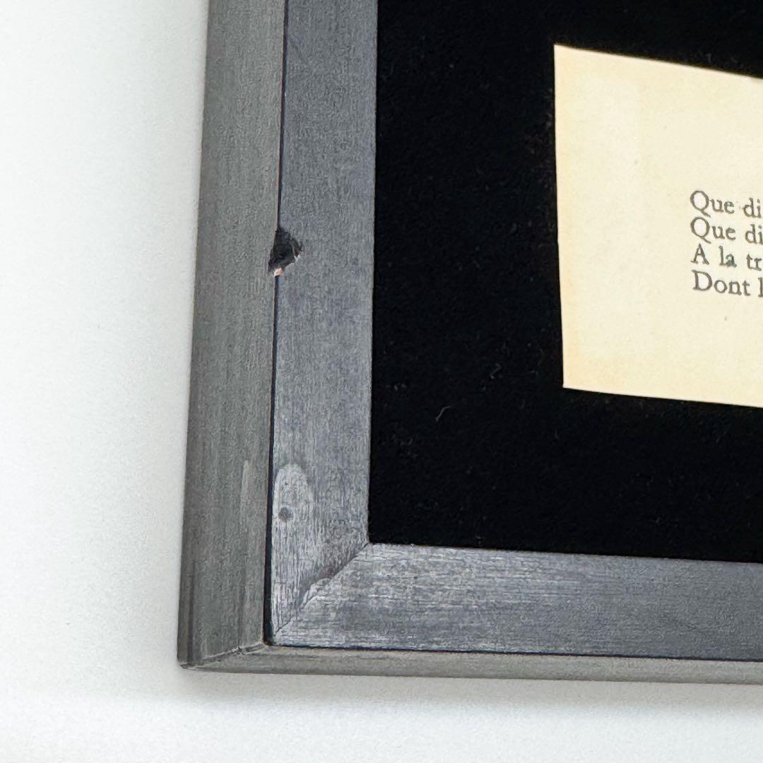 岡田露愁 アート作品 1982年「XLⅡ.a1」本物保証 1点物