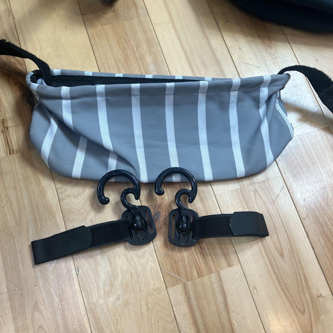 美品　POCKIT ポキット ベビーカー　軽量