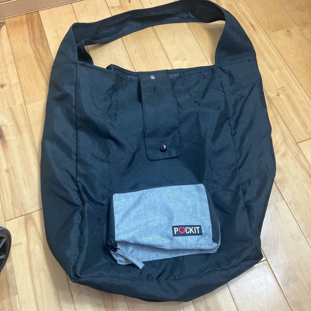 美品　POCKIT ポキット ベビーカー　軽量